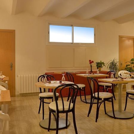 Hotel Central Normandie Sitges Restaurant foto