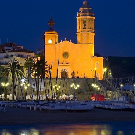 Hotel Central Normandie Sitges Facilități foto