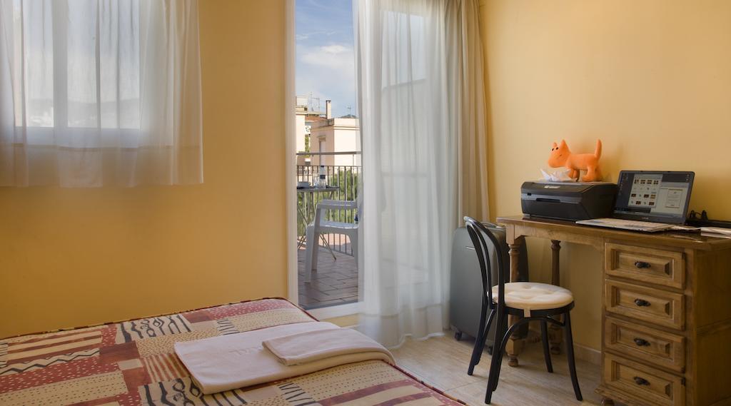Hotel Central Normandie Sitges Cameră foto