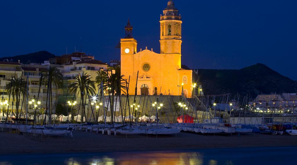 Hotel Central Normandie Sitges Facilități foto